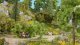 Ground Cover Foliage Pad -- Dark Green 4-3/4 x 7-1/16′ 12 x 18cm, All Scales, NOCH 7252