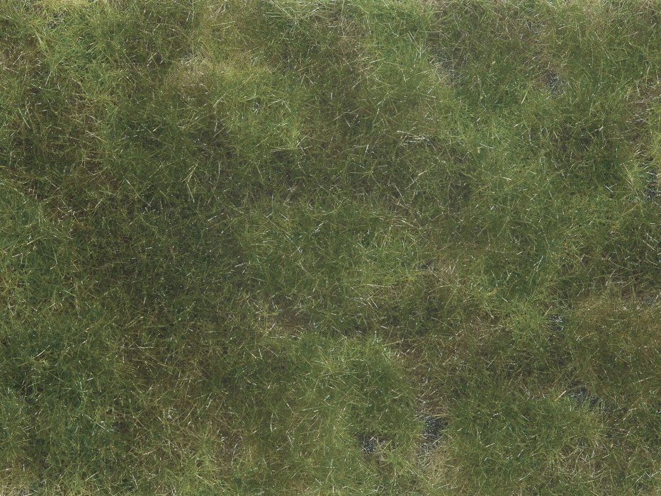 Ground Cover Foliage Pad -- Olive Green 4-3/4 x 7-1/16′ 12 x 18cm, All Scales, NOCH 7251