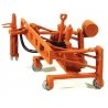 Fairmont Spike Puller Kit, HO, Durango Press 97