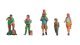 Hikers, NOCH 35825