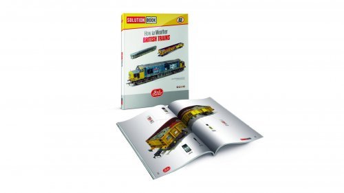 How to Weather British Trains, NOCH 4601302