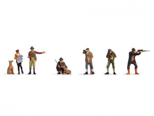 Hunters and Foresters, NOCH 45059