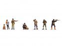Hunters and Foresters, NOCH 45059
