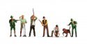 Hunters and Lumberjacks, NOCH 15060