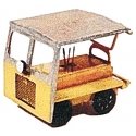 MT-14 Fairmont Speeder - Kit -- Early, HO, Durango Press 36