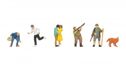 New In the Forest, NOCH 15883