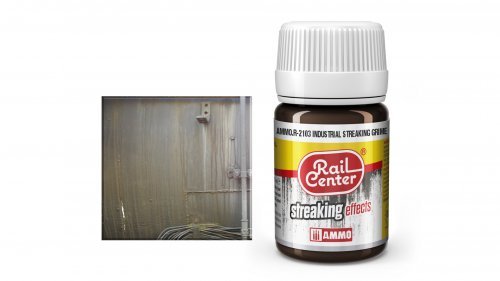 Industrial Streaking Grime (35 mL), NOCH 4602103