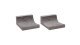 Interior Rock Tunnel Wall, curved, NOCH 58033