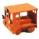 MT-14 Fairmont Speeder - Kit -- 1950s & Later, HO, Durango Press 37