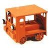 MT-14 Fairmont Speeder - Kit -- 1950s & Later, HO, Durango Press 37