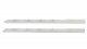 % SALE % Jigsaw blades, 2 pcs., HSS, NOCH 4528056