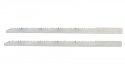 % SALE % Jigsaw blades, 2 pcs., HSS, NOCH 4528056