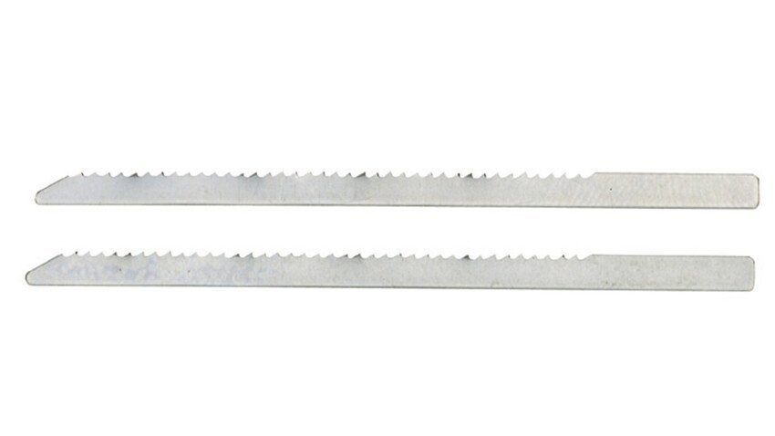 % SALE % Jigsaw blades, 2 pcs., HSS, NOCH 4528056