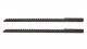 % SALE % Jigsaw blades, 2 pcs., special steel, NOCH 4528054