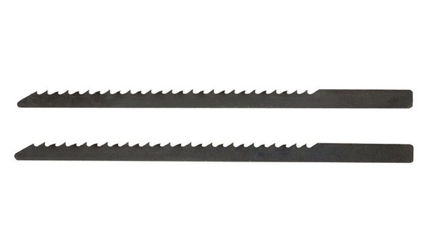 % SALE % Jigsaw blades, 2 pcs., special steel, NOCH 4528054
