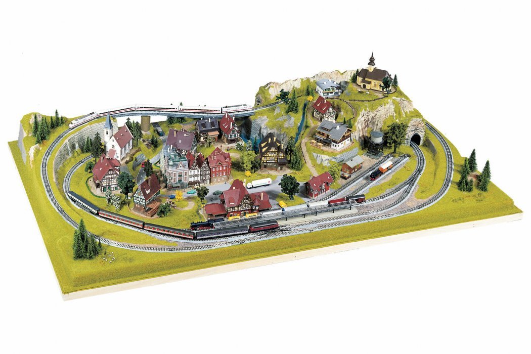 “Königsfeld” Layout, NOCH 81580