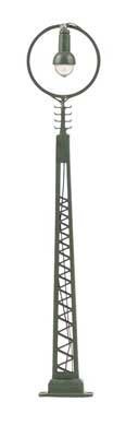 LED Lattice-Mast Ring Floodlight -- 3-5/16′ 8.4cm tall pkg(3), N, Faller Gmbh 272125