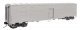 CBQ-Style Express Boxcar Troop Kitchen Conversion - Ready to Run -- Undecorated, HO, WalthersProto 10820