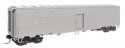 CBQ-Style Express Boxcar Troop Kitchen Conversion - Ready to Run -- Undecorated, HO, WalthersProto 10820