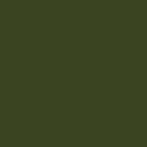 Water-Based Acrylic Paint 1oz 29.6ml -- MMP-128 IDF Green, All Scales, Mission Models 128
