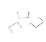 18′ Drop Grab Irons -- pkg(20), HO, Atlas Model Railroad Co. BLMA4510