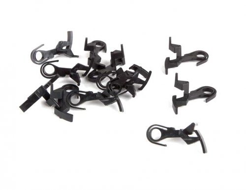 Horn-Hook Couplers -- X-2F pkg(12), HO, Walthers Cornerstone 995