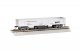 Track Cleaning 40′ Gondola w/Removable Dry Pad - Ready-to-Run -- Union Pacific 908458 (MOW S, HO, Bachmann Industries 16