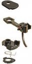 31 Plastic-Shank Coupler - Kit - Magne-Matic(R) -- Long 25/64′ Underset w/233 Draft Gear Box, HO, Kadee Quality Products 31