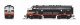 EMD F7 A-Unpowered B Set - Sound and DCC - Paragon4(TM) -- Cotton Belt SSW 927, 928 (Blac, N, Broadway Limited Imports 9