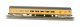 85′ Smooth-Side Coach w/Lights - Ready to Run -- Union Pacific, HO, Bachmann Industries 14204