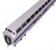 85′ Budd Great Dome - Lighted - Ready to Run -- Amtrak(R) Ph IV w/Decal, HO, WalthersProto 14602