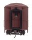 C&O-Style Express Boxcar Troop Sleeper Conversion - Ready to Run -- MOW (Tuscan) X-41267MW, HO, WalthersProto 10851