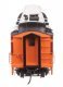 82′ Pullman-Built Heavyweight 36-Seat Diner - Ready to Run -- Milwaukee Road 5143, HO, WalthersProto 17706