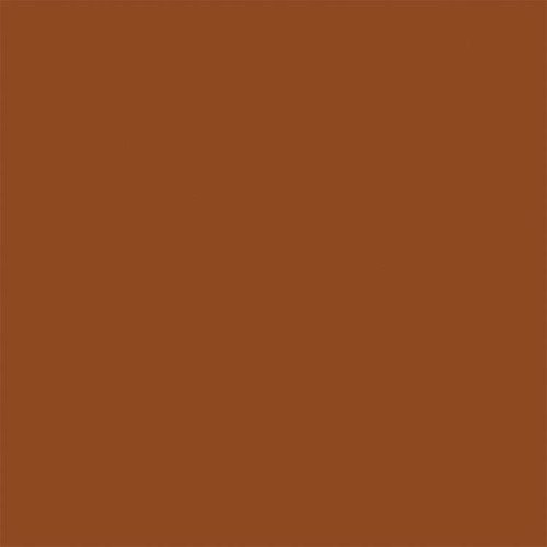 Paint PLA Enamel Military Flat Colors - 1/4oz 7.4mL Bottle -- Brown, All Scales, Testor Corp 1166