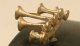 Nathan K5 K5LLA 5-Chime Air Horn -- Lost Wax Brass Casting, HO, Cal Scale 639