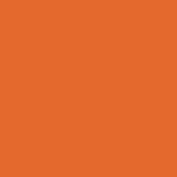 Railroad Color Acrylic Paints - 1oz 29.6mL -- Reefer Orange, All Scales, Tru-Color Paint 70