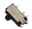 Ultra-Miniature Single-Pole Double-Throw Electrical Slide Switch pkg(2), All Scales, Ngineering N32002
