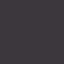 Flat Brushable Color Acrylic Paints - 1oz 29.6mL -- Black, All Scales, Tru-Color Paint 805