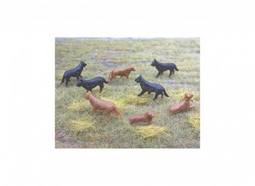 Dogs -- pkg(8), HO, Peco 5102