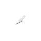 11 Classic Fine Point Blade Bulk Pack -- For 1 Handle pkg(100), All Scales, Evergreen Scale Models 71800