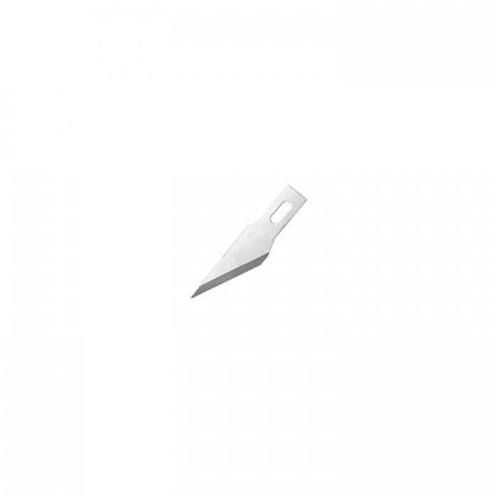 11 Classic Fine Point Blade Bulk Pack -- For 1 Handle pkg(100), All Scales, Evergreen Scale Models 71800