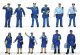 People in Police Station -- pkg(12), N, TomyTec Co LTD 285199