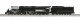 4-8-8-4 Big Boy with Oil Tender - Standard DC -- Union Pacific 4014 (2021 Version black, Graphite), N, Kato USA Inc 1264