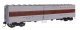 NYC-Style Express Boxcar Troop Sleeper Conversion - Ready to Run -- Delaware, Lackawanna & Western, HO, WalthersProto 10