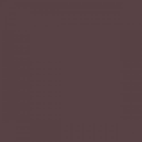 Flat Brushable Color Acrylic Paints - 1oz 29.6mL -- Roof Brown, All Scales, Tru-Color Paint 823