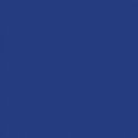 Paint PLA Enamel Flourescent Colors - 1/4oz 7.4mL -- Blue, All Scales, Testor Corp 1176