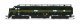 EMD E7A/Unpowered B Set w/Sound & DCC - Paragon4(TM) -- Pennsylvania Railroad 5844A, 5844, N, Broadway Limited Imports 8