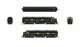 EMD E7A/Unpowered B Set w/Sound & DCC - Paragon4(TM) -- Pennsylvania Railroad 5844A, 5844, N, Broadway Limited Imports 8