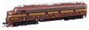 EMD E8A with LokSound 5 Sound & DCC -- Pennsylvania Railroad Class EP-22 5794A (Tuscan, five-stripe), HO, WalthersProto 42904
