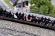 Sitting People without Legs Set 1 -- pkg(8), HO, Faller Gmbh 151685
